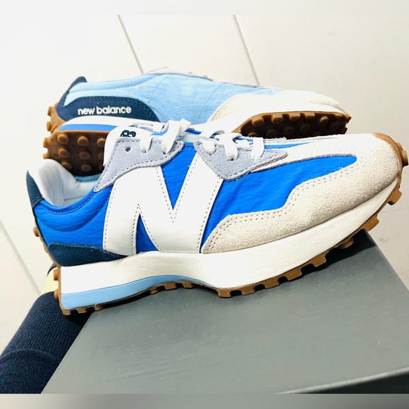 New Balance Women's Sneakers Shoes Casual Lapis Multi-Color various sizes NEW - Picture 13 of 14